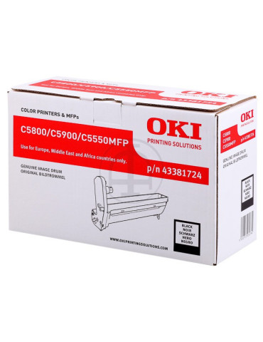 Drum OKI C5800/C5900 Zwart