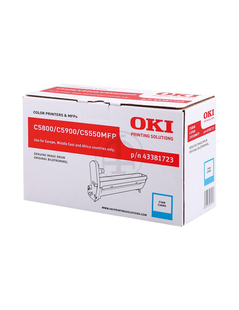 Drum OKI C5800/C5900 Cyaan