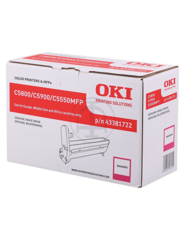 Drum OKI C5800/C5900 Magenta