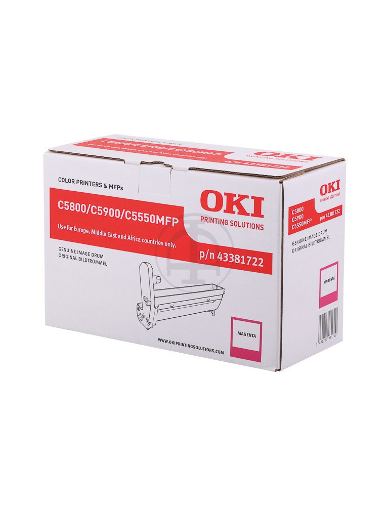 Drum OKI C5800/C5900 Magenta