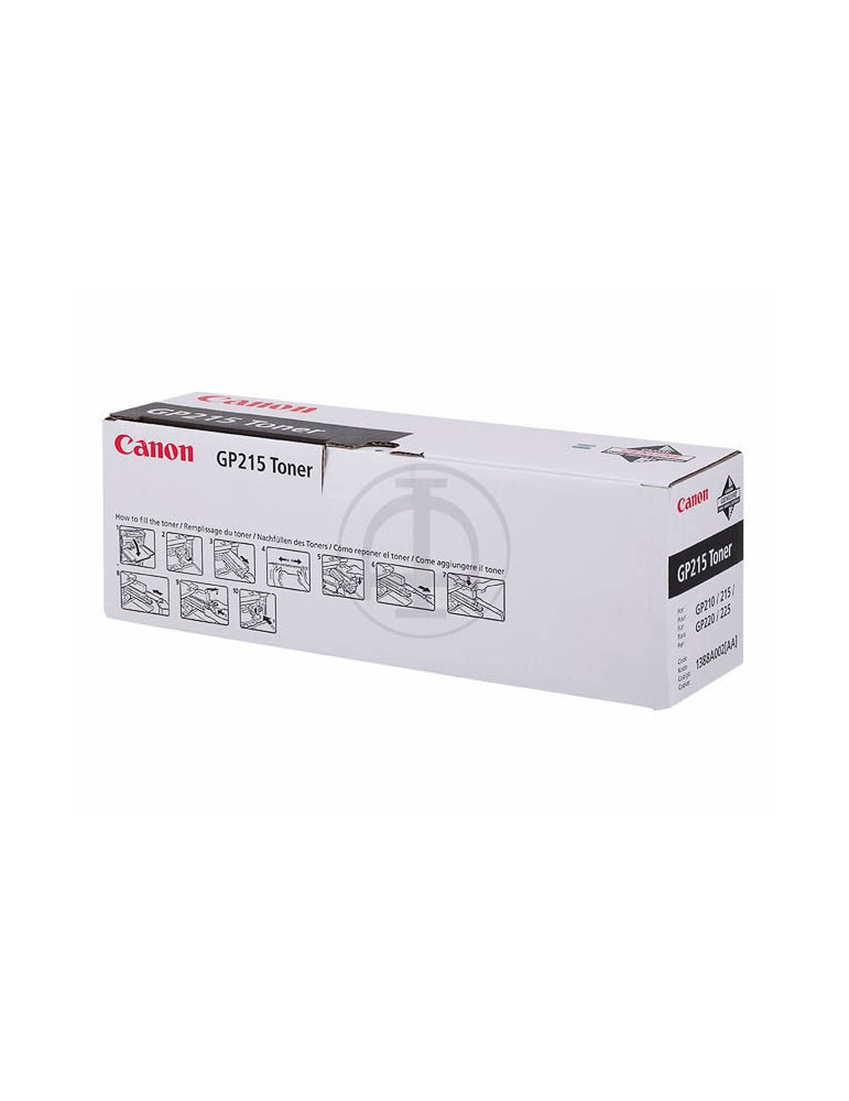 Toner Canon 1388A002 Zwart