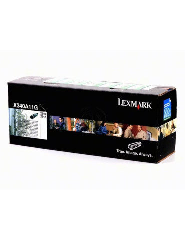 Toner Lexmark X340/X342 Noir