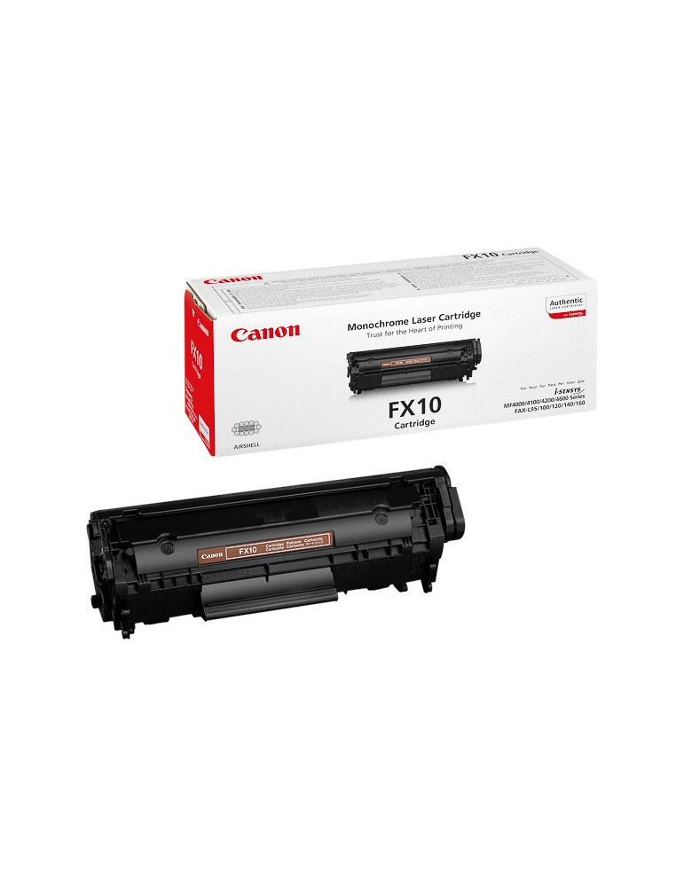 Toner Canon FX-10 Zwart