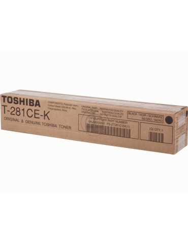 Toner Toshiba T-281CE K Noir