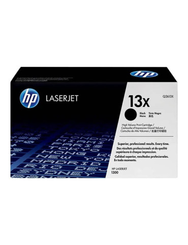 Toner HP Q2613X Zwart