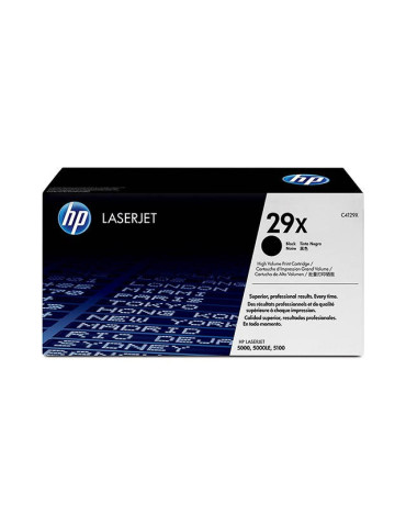 Toner HP 29X Noir