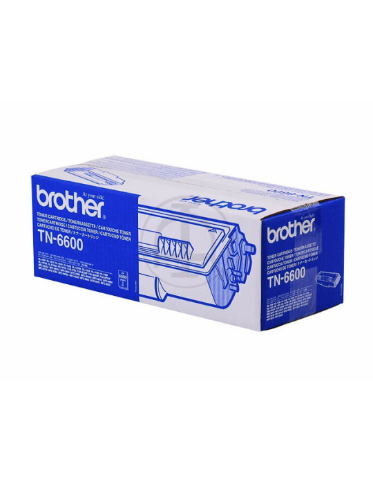 Toner Brother TN6600 Noir