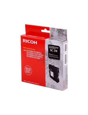 Toner Ricoh GX GC-21K Noir