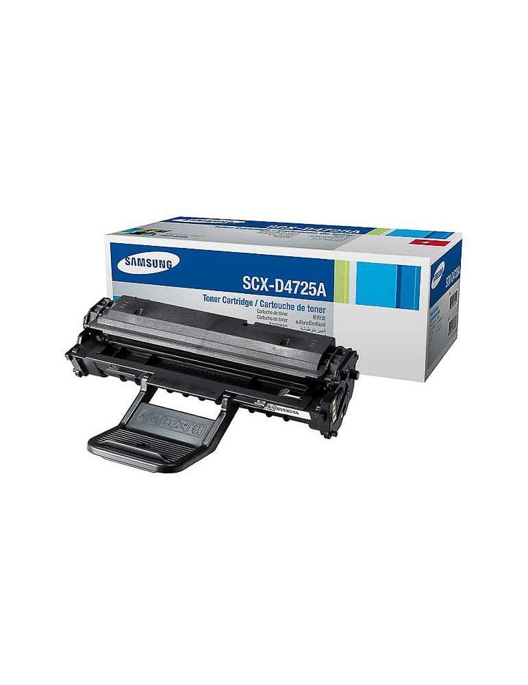 Toner Samsung SCX-4725 Zwart