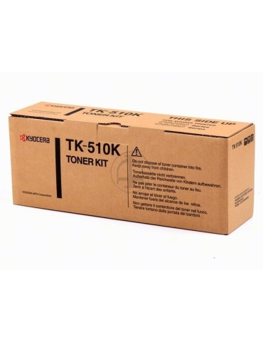 Toner Kyocera TK-510K Noir