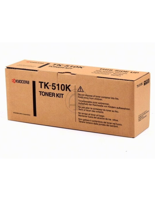 Toner Kyocera TK-510K Noir
