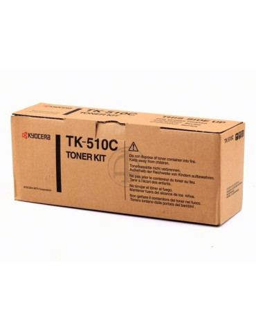 Toner Kyocera TK-510C Cyan