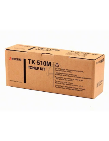 Toner Kyocera TK-510M Magenta
