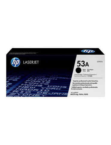 Toner HP 53A Noir