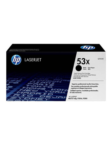 Toner HP 53X Noir
