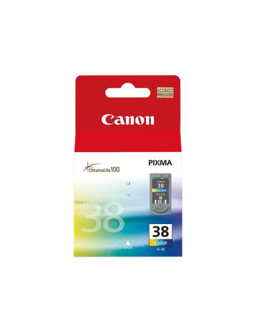 Inktpatroon Canon CL38 Kleur