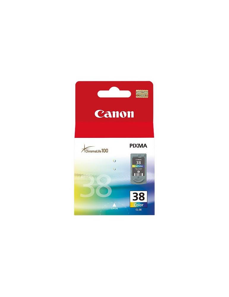Inktpatroon Canon CL38 Kleur