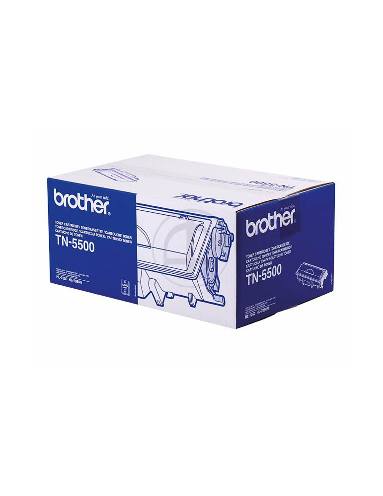 Toner Brother TN5500 Zwart
