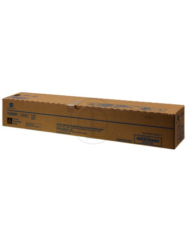 Toner Konica-Minolta 2060 Zwart