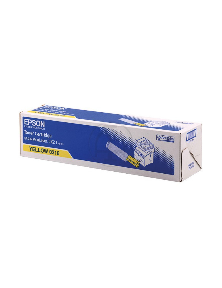 Toner Epson S050316 Geel