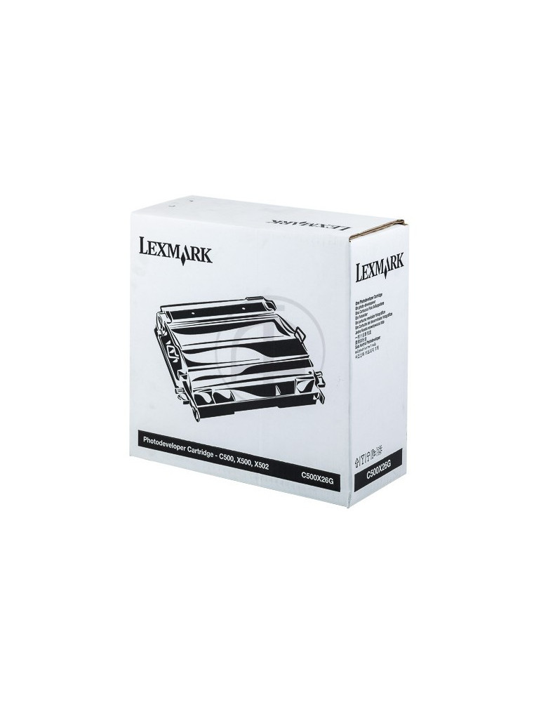 Drum  Lexmark C500