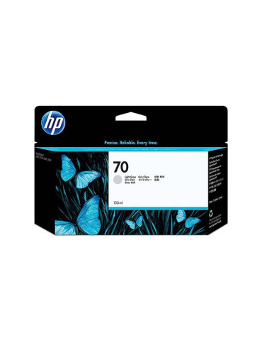 Inktpatroon HP N°70 Light Grey
