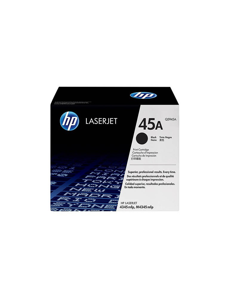 Toner HP Q5945A Zwart