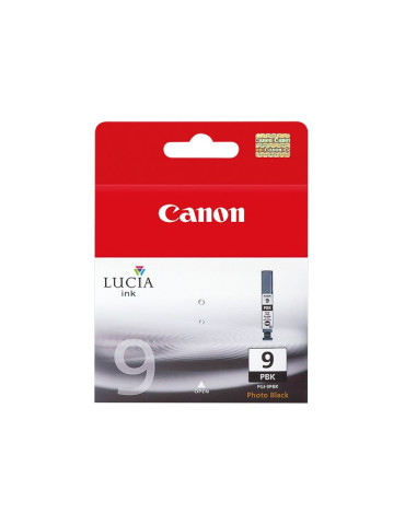 Inktpatroon Canon PGI-9PBK Zwart
