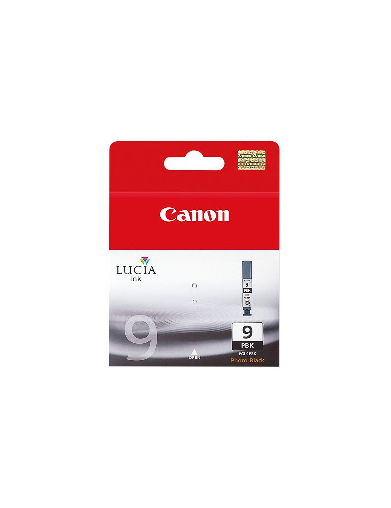 Inktpatroon Canon PGI-9PBK Zwart