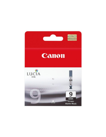 Inktpatroon Canon PGI-9MBK Zwart mat