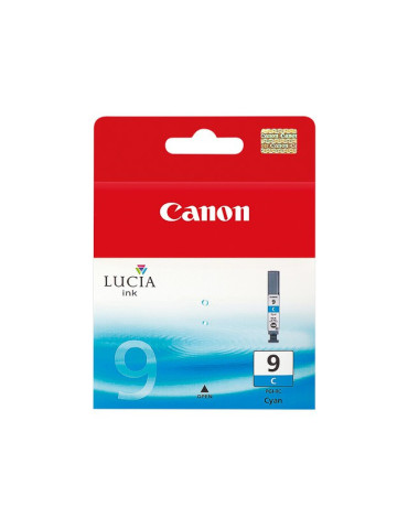 Inktpatroon Canon PGI-9C Cyan