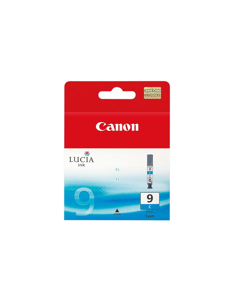 Inktpatroon Canon PGI-9C Cyan