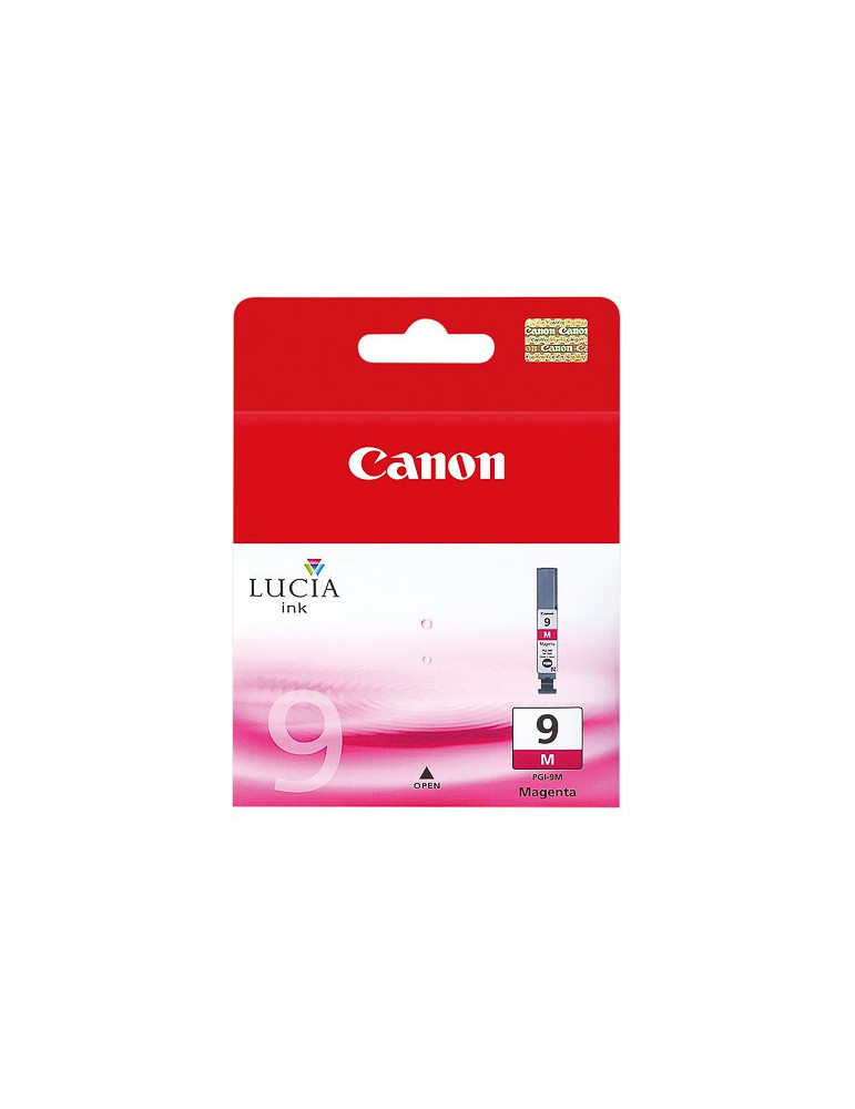 Inktpatroon Canon PGI-9M Magenta