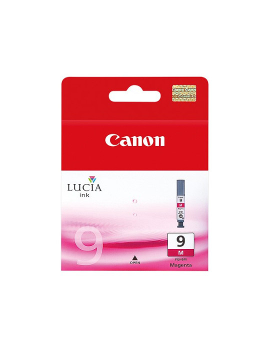 Inktpatroon Canon PGI-9M Magenta