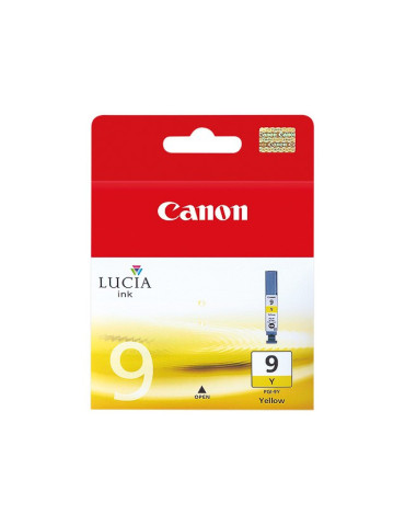 Cartouche d'encre Canon PGI-9Y Jaune