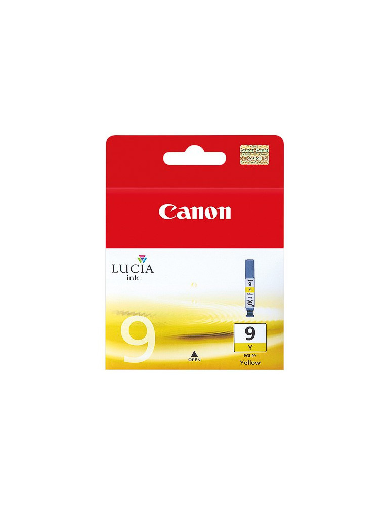 Inktpatroon Canon PGI-9Y Geel