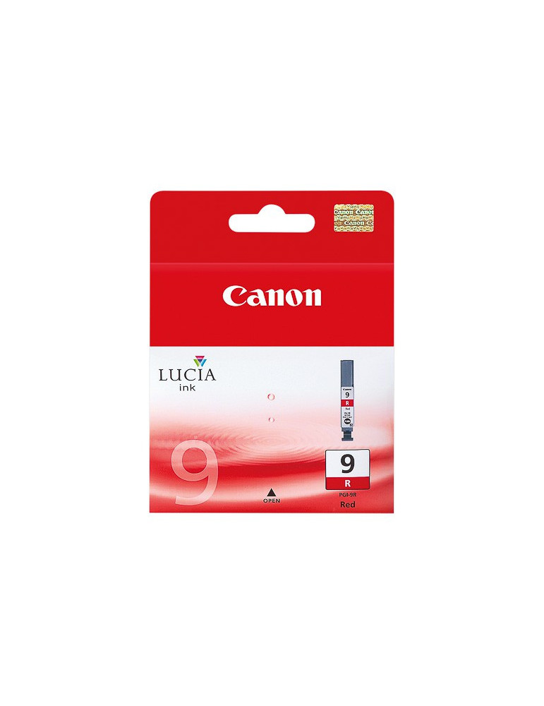 Inktpatroon Canon PGI-9R Rood