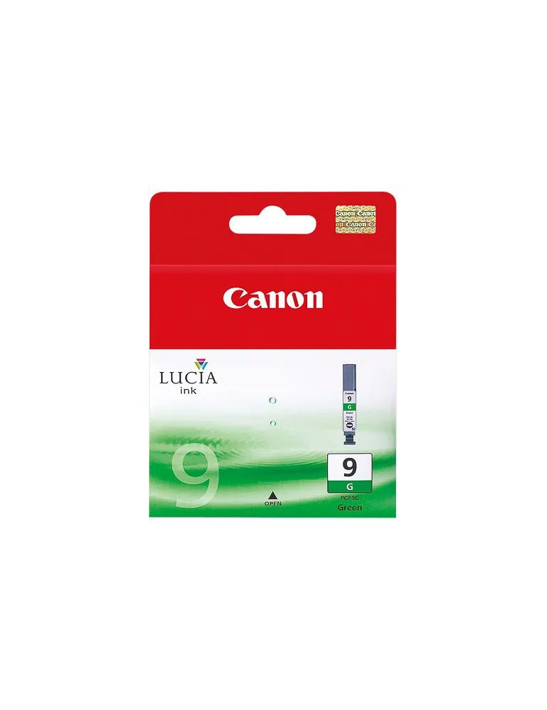 Inktpatroon Canon PGI-9G Groen