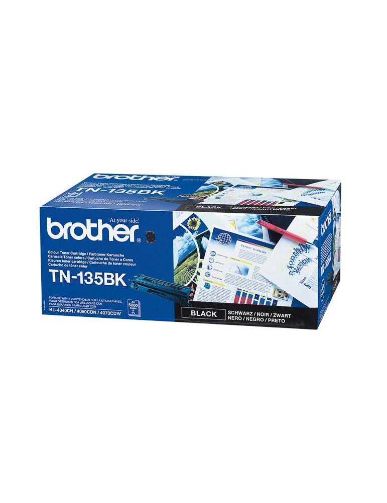 Toner Brother TN135BK