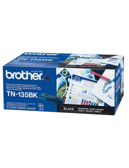 Toner Brother TN135BK
