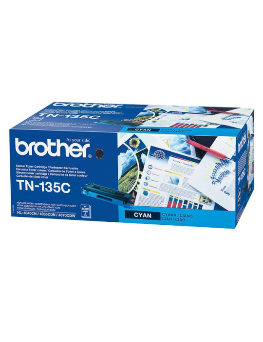 Toner Brother TN135C
