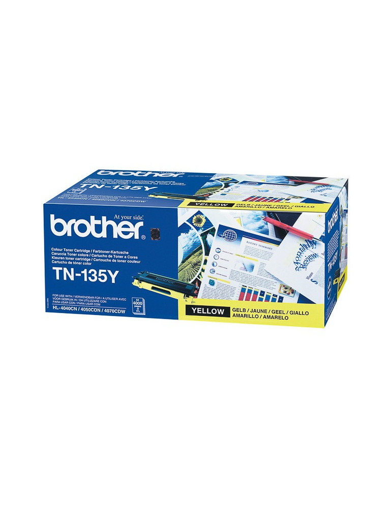 Toner Brother TN135Y