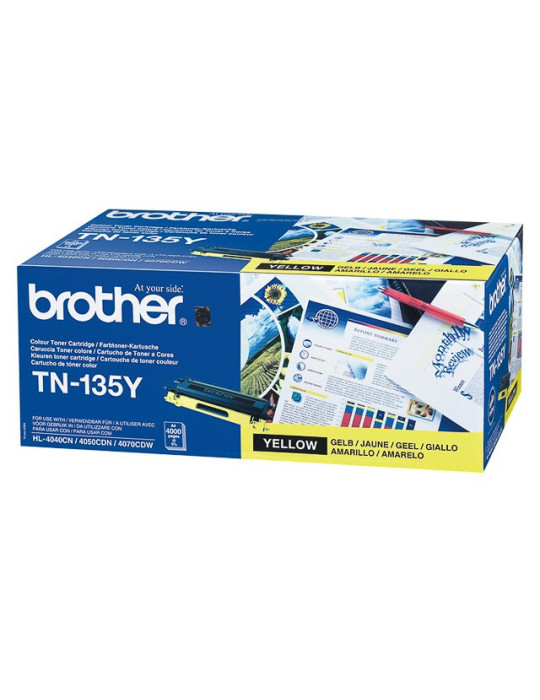 Toner Brother TN135Y
