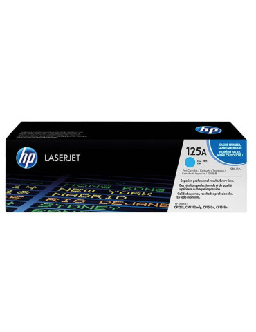 Toner HP CB541A - 125A Cyan