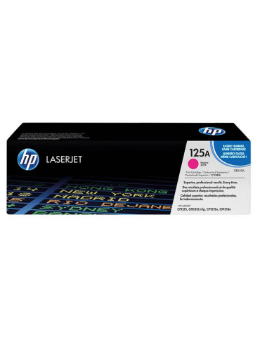 Toner HP CB543A - 125A Magenta