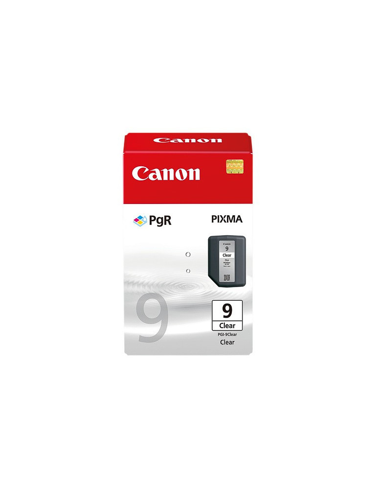 Inktpatroon Canon PGI-9 Clear
