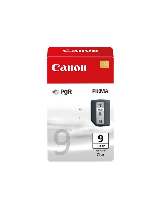 Cartouche d'encre Canon PGI-9 Clear