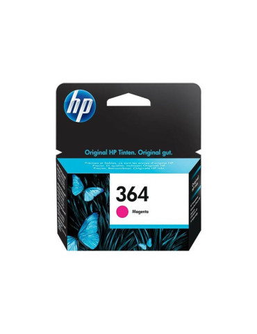 Inktpatroon HP N°364 Magenta