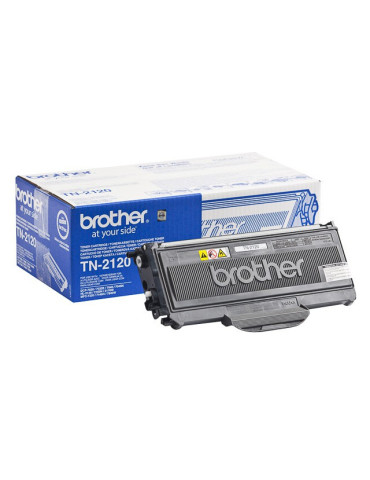 Toner Brother TN2120 Zwart
