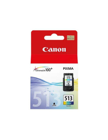 Cartouche d'encre Canon CL513 Couleur